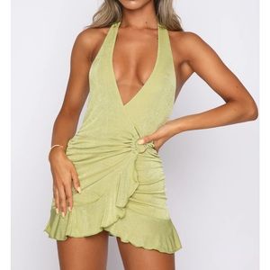 WHITEFOX BOUTIQUE DRESS